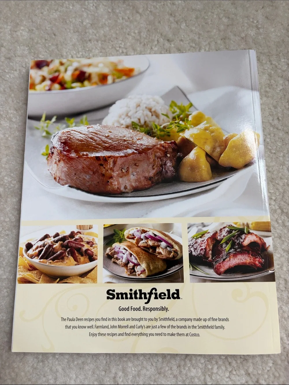 In the Kitchen:  The Costco Way